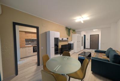 Garsonieră decomandată, mobilată în Drumul Taberei - 4