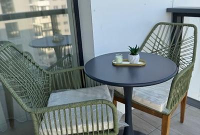 Inchiriere 2 camere Cortina North loc parcare inclus - 5