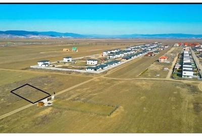 Parcela construibila-641mp/ vedere panoramica/pozitie avantajoasa- A3 - 2