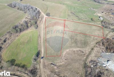 Teren de 21547 mp, în Central - 1