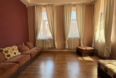 Apartament cu 3 camere, mobilat în Parcul Carol - 2