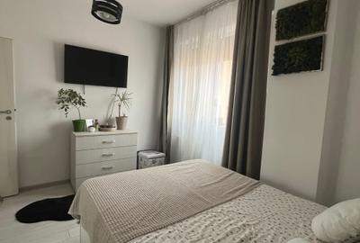 Apartament cu 2 camere semidecomandat, mobilat în Militari - 1