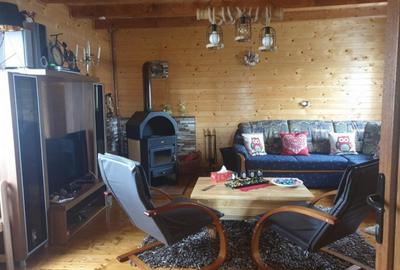 Casă cu 5 camere cu Teren 350 Mp în Mărișel - 9