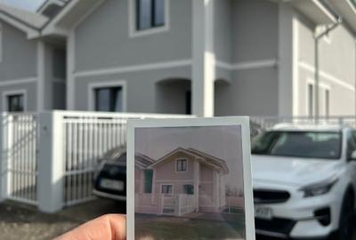 PROPRIETAR | Casă tip duplex 117mp utili, 5 camere, Giarmata-Vii,lângă Timișoara - 5