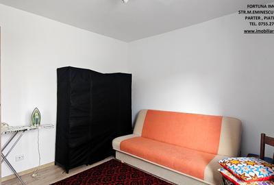 Apartament cu 2 camere decomandat, mobilat în Precista - 8