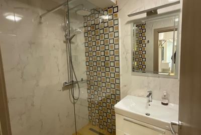 3 camere mobilat, utilat, et 2/4,,bloc 2018, pretei interiori caramida - 6