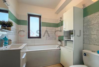 Apartament cu 3 camere semidecomandat, mobilat în Europa - 8