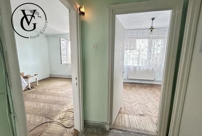 Apartament 4 camere | Central | Necesita renovare