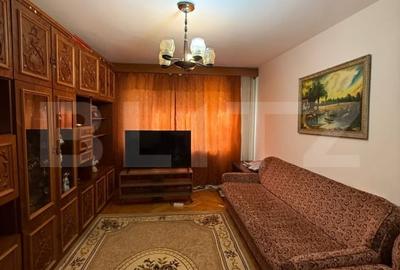 Apartament 3 camere, decomandat, etajul 2, zona Grivita - 2