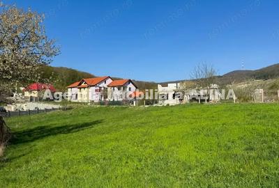 Teren de 7257 mp, în Vulcan