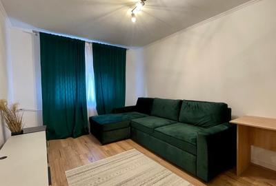 Apartament cu 2 camere decomandat în Decebal