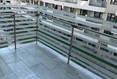 Se inchiriaza: apartament modern cu 3 camere la Royal Town, Copou - 14