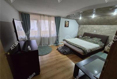 Casa individuala 8 camere 2 garaje 500 mp teren zona Selimbar - 7