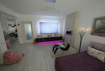 Duplex cu 4 camere cu Garaj în Florești - 2