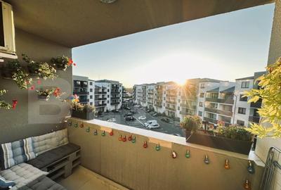 Apartament 3 camere, 67 mp, ansamblu Happy Residence 3 - 13