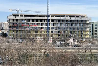 Apartament cu 2 camere decomandat în Splaiul Unirii - 9