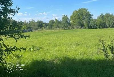 Teren de 1215 mp, în Galșa - 2