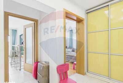 Apartament cu 3 camere decomandat, mobilat în Tei - 7