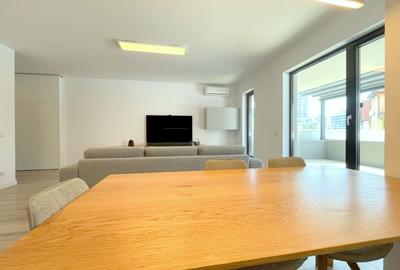 Apartament cu 3 camere semidecomandat, mobilat în Central - 6