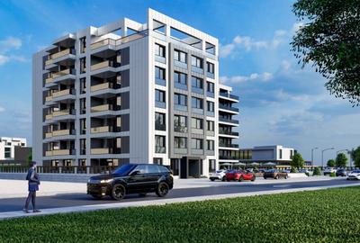 Apartament tip studio - Mamaia Nord - OBA Lake - Proiect Finalizat. - 6
