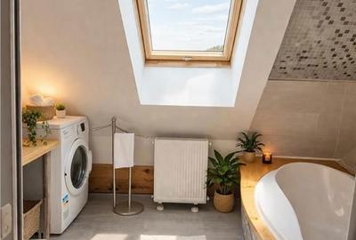 Apartament cu 3 camere, mobilat în Centrul Istoric - 9