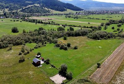 Teren de 6600 mp, în Vale - 3