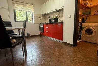 Apartament cu 2 camere si curte - 2