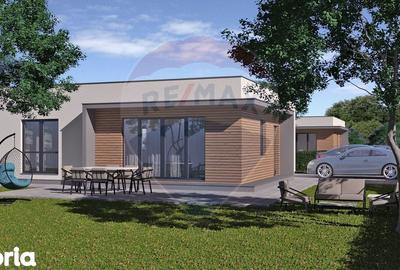 Casă cu 4 camere cu Teren 625 Mp în Dascălu - 18