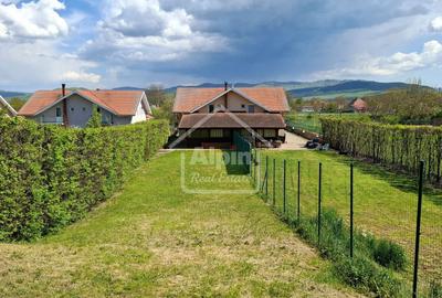 Duplex cu 4 camere cu Canalizare în Cărpiniș - 13