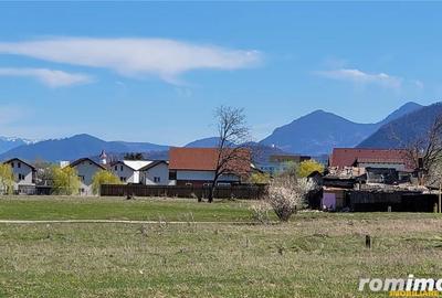 50.000mp teren intravilan, Clasa Master, in Brasov spre Stupini - 1