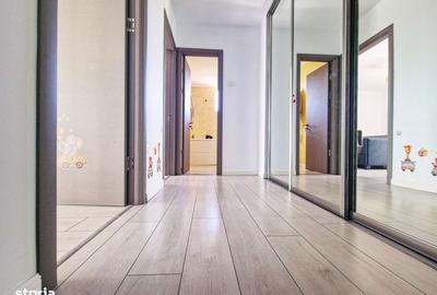 Apartament cu 4 camere, mobilat în Central - 4
