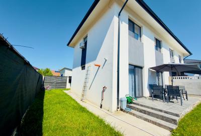 Casă individuală cu 4 camere cu Teren 170 Mp în Berceni - 2