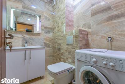 Apartament cu 3 camere semidecomandat, mobilat în Tractorul - 2