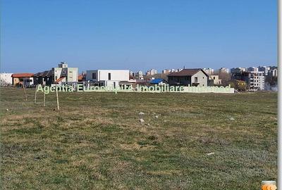 Teren Construcții intravilan de 3330 mp, în Tomis Nord - 2