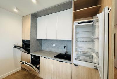 Apartament cu 3 camere decomandat, mobilat în Herăstrău - 4