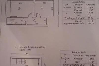 Casă cu 7 camere cu Teren 280 Mp în Huși - 3