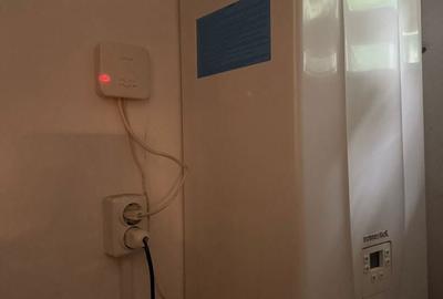 Apartament cu 2 camere semidecomandat în Cina - 7