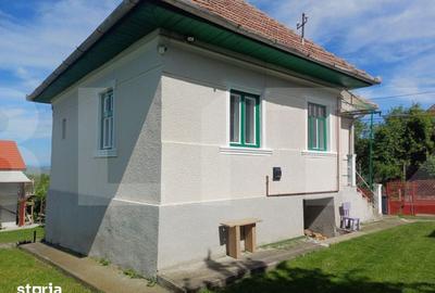 Casă cu 3 camere cu Teren 1300 Mp în Feleacu