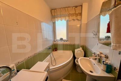 Apartament 2 camere decomandat,etaj 2,cu posibilitate de man - 8