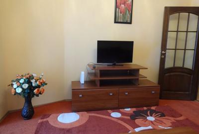 Romana,Dacia,et.3/7,DECOMANDAT,Amenajat,2 balcoane,mobilat,utilat complet - 6