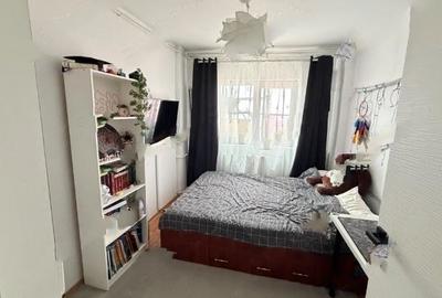 Apartament cu 2 camere semidecomandat, mobilat în Titan - 6