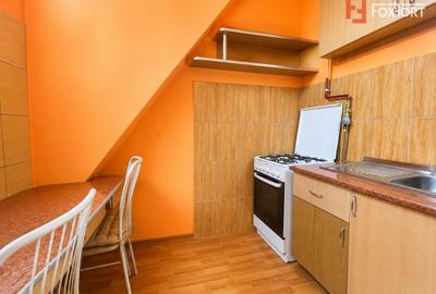 Apartament cu 2 camere semidecomandat, mobilat în Central - 4