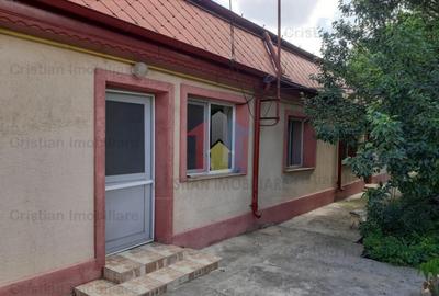 Casa 4 cam boltari teren= 670 mp toate utilitatile Chercea- - 1