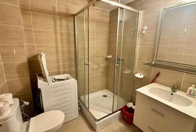 Apartament cu 3 camere decomandat, mobilat în 13 Septembrie - 8