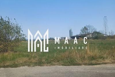 Teren | 10,000 MP | Extravilan | Posibilitate de parcelare | Cristian - 2