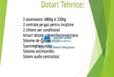 Vanzare Cladire Birouri Pache Protopopescu 4500 mp - 3