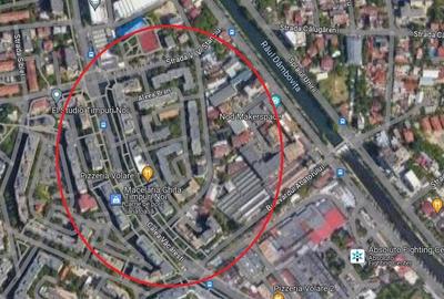 Calea Vacaresti-Piata Timpuri Noi - 4