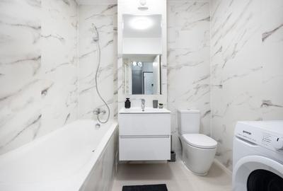 Garsonieră semidecomandată, mobilată în Theodor Pallady - 12