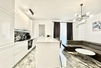 Apartament cu 2 camere, mobilat în Braytim - 5