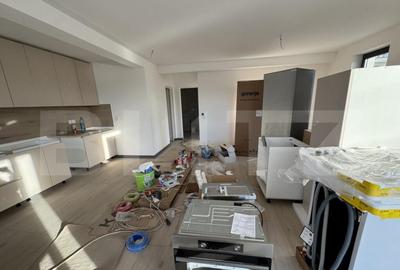 Apartament nou de inchiriat disponibil la inceputul lun - 2